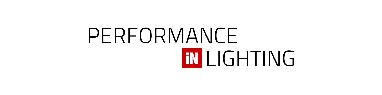 PERFORMANCE IN LIGHTING