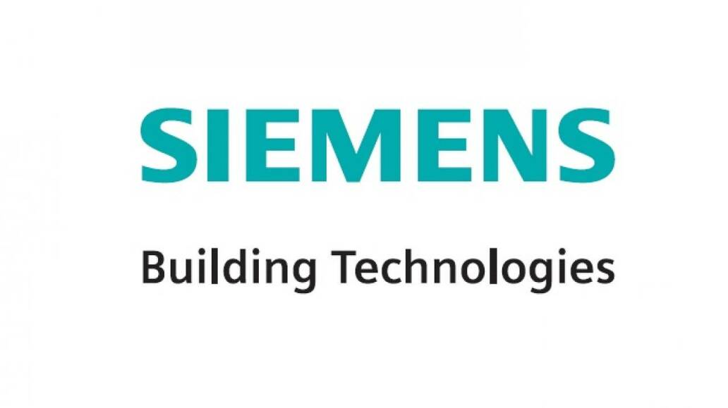 SIEMENS BUILDING TECHNOLOGIES