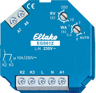 Eltako EGS61Z-230V Stromstoß-Gruppenschalter 61200430