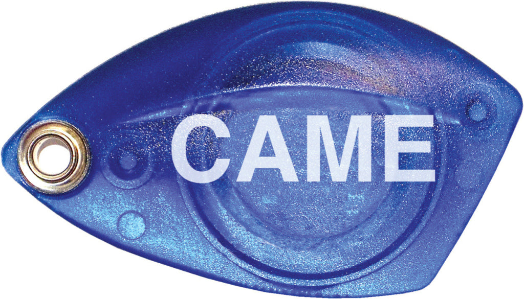 CAME 846CC-0020 / PXTAG01  TRANSPONDER SCHLÜSSEL