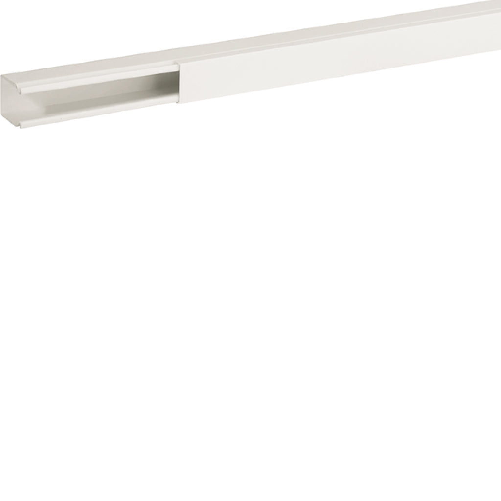 BOCC B07582 / TA-EN 25x30 W 07582 WEISS PVC-KANAL