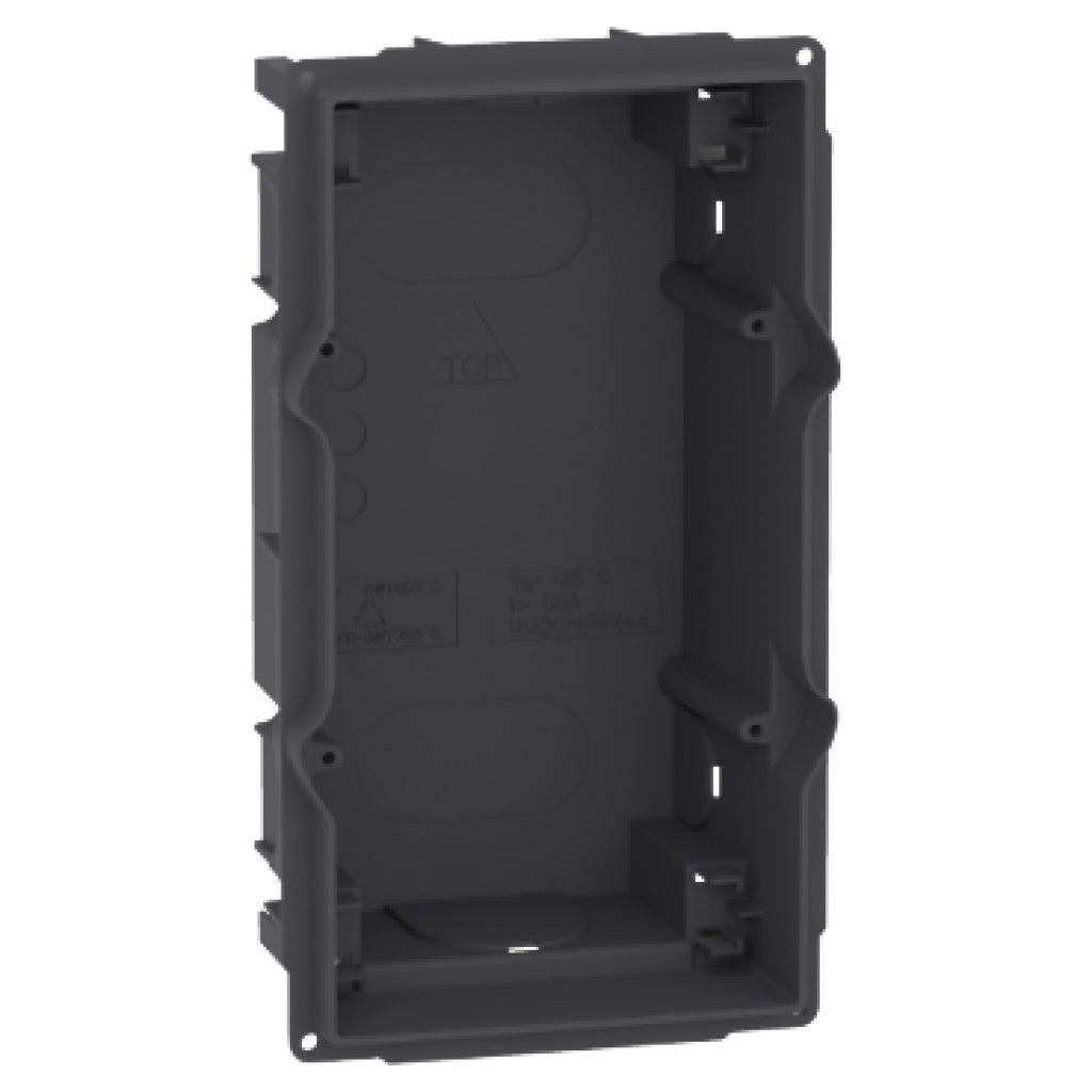 SCHN MIP80104 / 4M UNTERPUTZ-DOSE FÜR VERTEILER