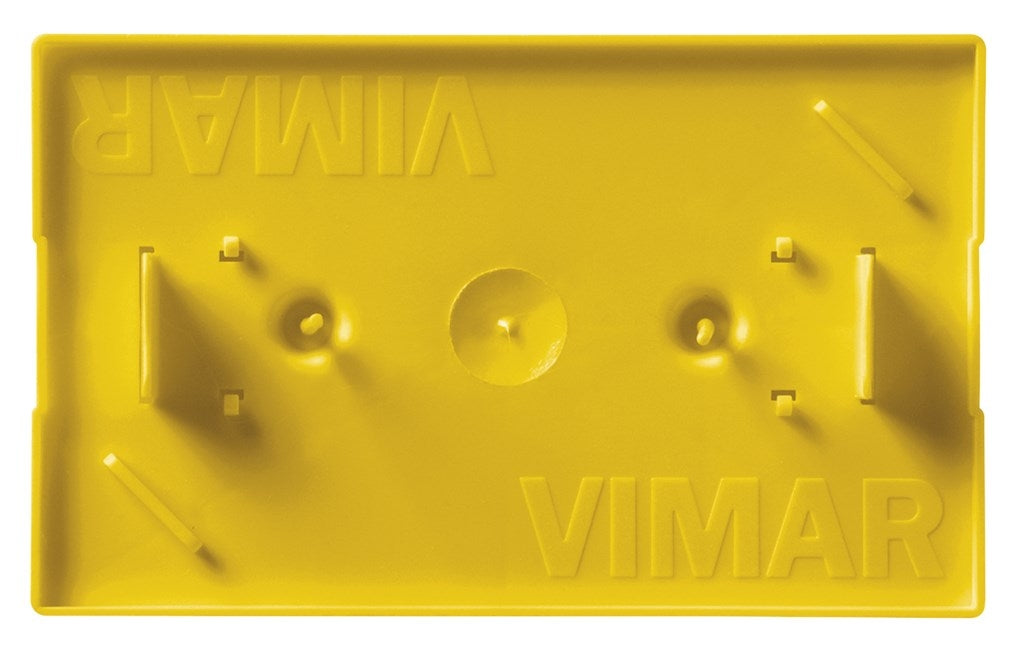 VIMA V71323 / 3 MODULE  ABDECKUNG FÜR DOSE