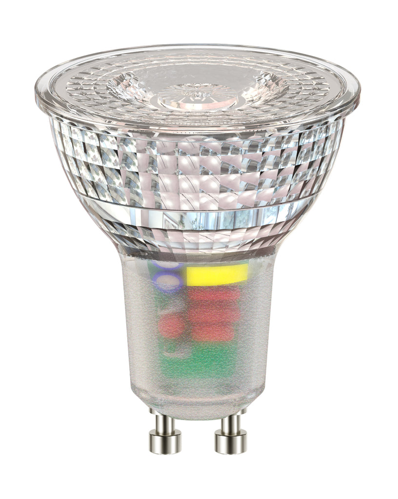 AIRA SLD620532D / LED GU10 ALL-GLASS 5,5W DIM 36Â° CW LED-LAMPE