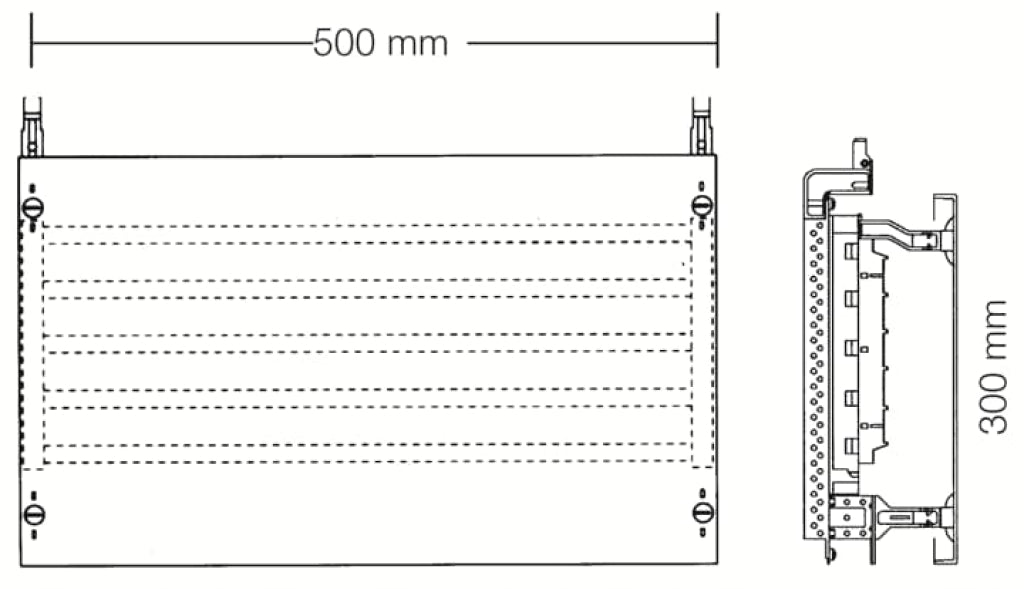 STRI 2CPX037811R9999 / ED62SA 37811 KOMBISET