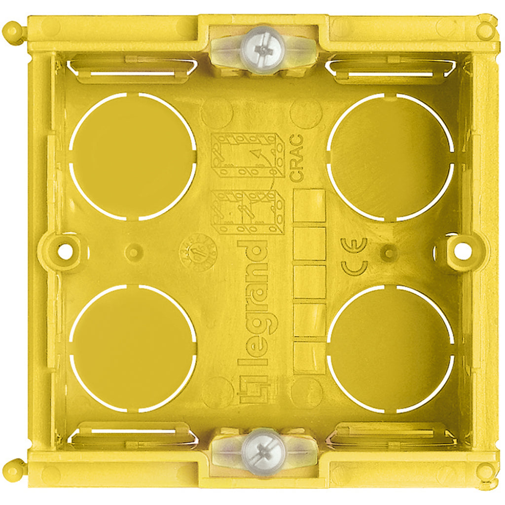 BTIC 502E / SCHALTERDOSE 2MOD.