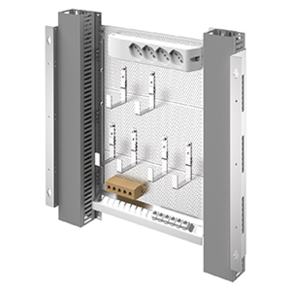 GEWI GWN1031F / DOMO CENTER-KIT QDSA