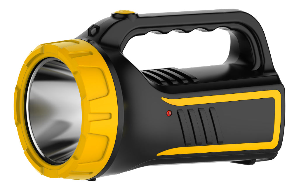 AIRA LED16 / LED 16 FLASHLIGHT HANDLEUCHTE 5W AUFLADBAR