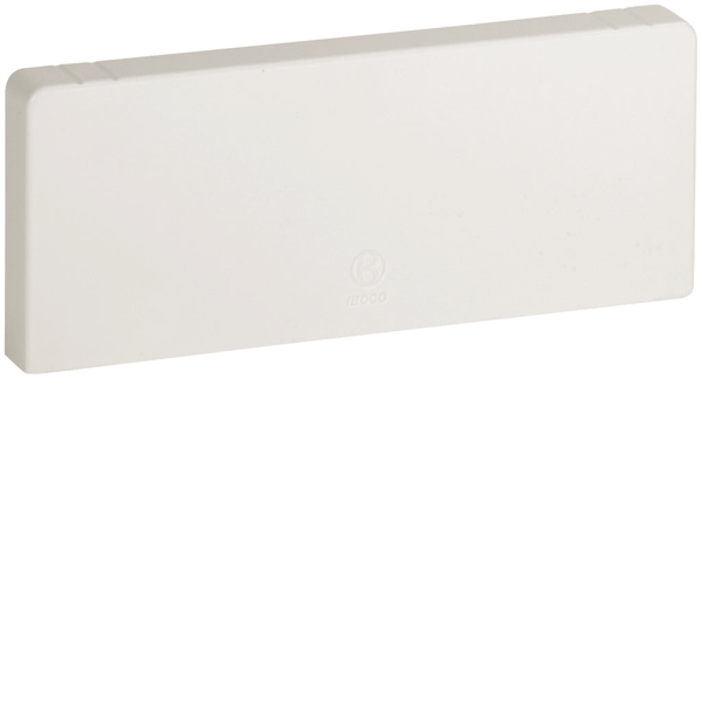 BOCC B02256 / LAN 150x60 W 02256 WEISS ENDSTÜCK