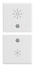 VIMA 14751.3 / BY ME/KNX "EINSTELLUNG" 2 1/2 WIPPE 1M