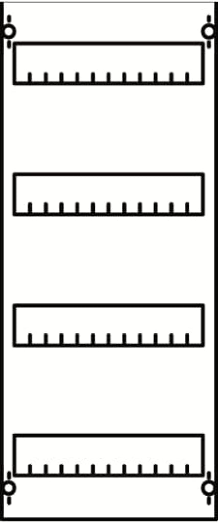 STRI 2CPX077802R9999 / 1V0-150 VERTEILERFELD