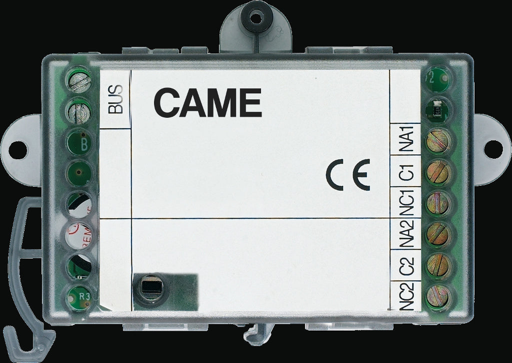 CAME 846NC-0280 / PX4IOR  ERWEITER. MODUL 4 I/O BUS RS485