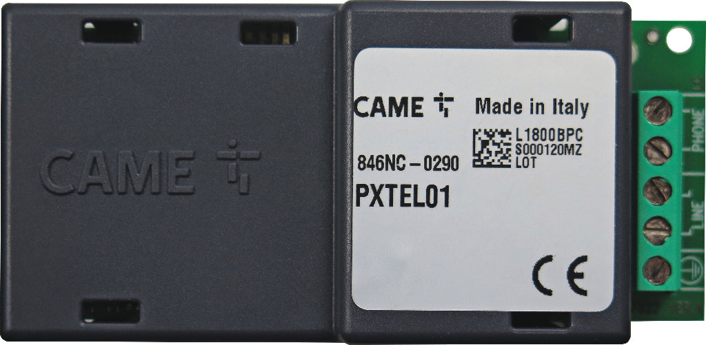 CAME 846NC-0290 / PXTEL01  MODUL PSTN