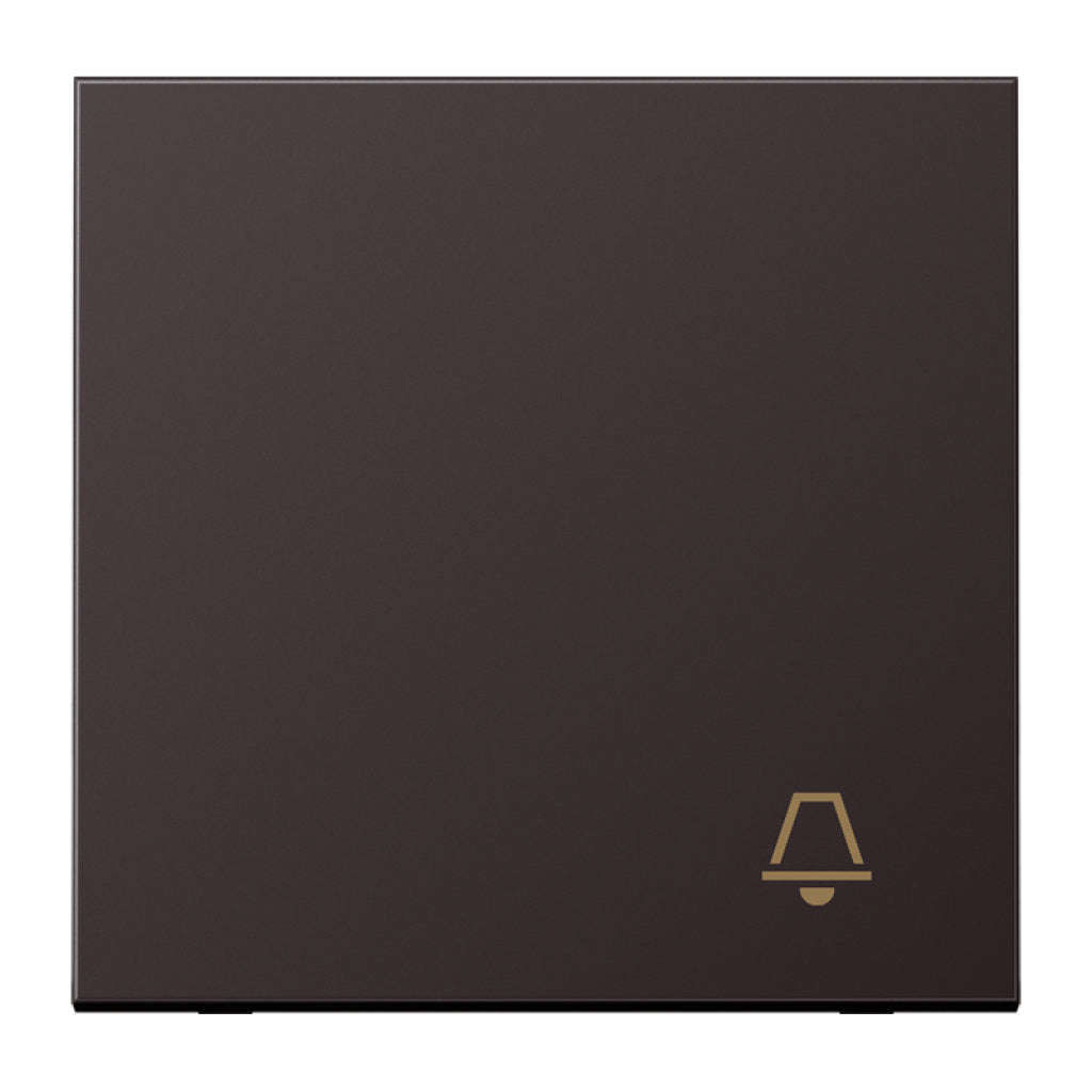 JUNG AL2990KD / DARK WIPPE MIT SYMBOL KLINGEL